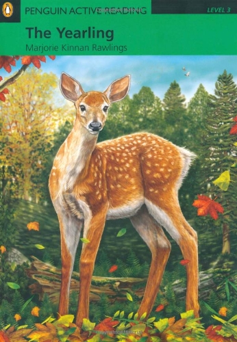 The Yearling Book and CD-ROM Pack (Penguin Active Reading (Graded Readers)) von Pearson Elt