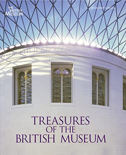Treasures of the British Museum von Thames & Hudson