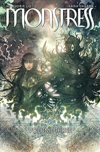 Monstress Volume 3: Haven (MONSTRESS TP) von Image Comics