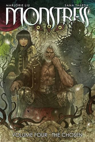 Monstress Volume 4: The Chosen (MONSTRESS TP) von Image Comics