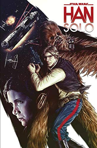 Star Wars Comics: Han Solo Star Wars Comics: Han Solo