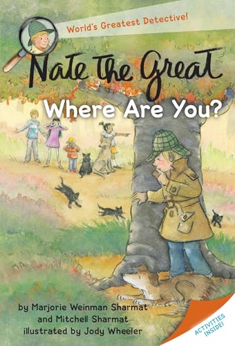 Nate the Great, Where Are You? von Penguin