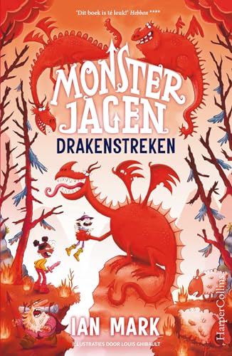 Drakenstreken (Monsterjagen, 3) von HarperCollins
