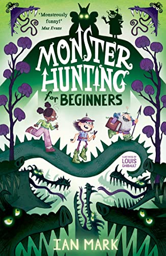 Monster Hunting For Beginners: the funniest new children’s fantasy series - the perfect summer read for kids! von Farshore