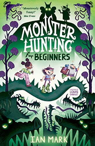 Monster Hunting For Beginners: the funniest new children’s fantasy series - the perfect summer read for kids! Monster Hunting For Beginners: the funniest new children’s fantasy series - the perfect summer read for kids!