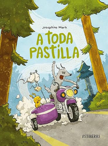 A toda pastilla (Txikiberri) von ASTIBERRI EDICIONES S.L