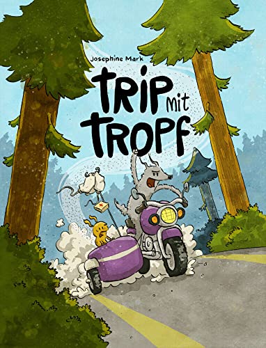 Trip mit Tropf von Kibitz Verlag,