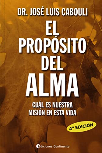 PROPOSITO DEL ALMA EL von CONTINENTE