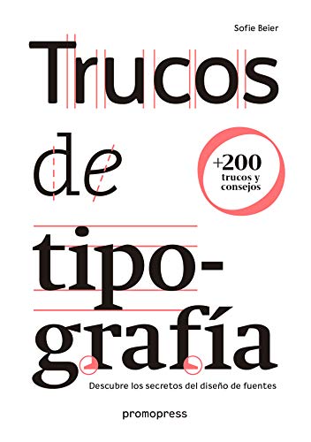 Trucos de tipografia:descubre secretos diseño de fuentes