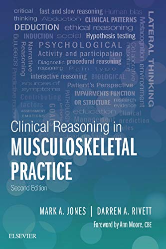 Clinical Reasoning in Musculoskeletal Practice: Forew. by Ann Moore von Elsevier