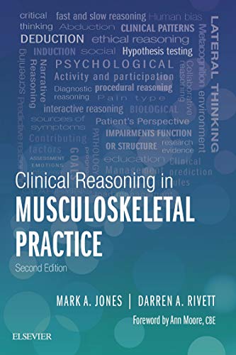 Clinical Reasoning in Musculoskeletal Practice: Forew. by Ann Moore