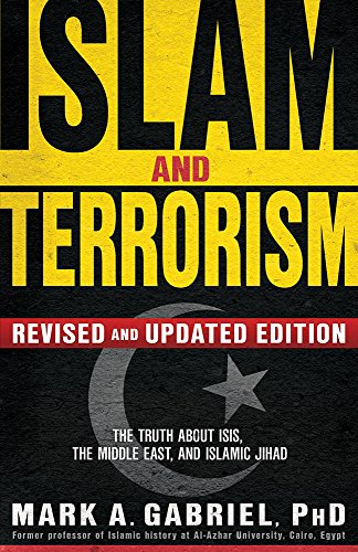 Islam and Terrorism: The Truth About Isis, the Middle East, and Islamic Jihad