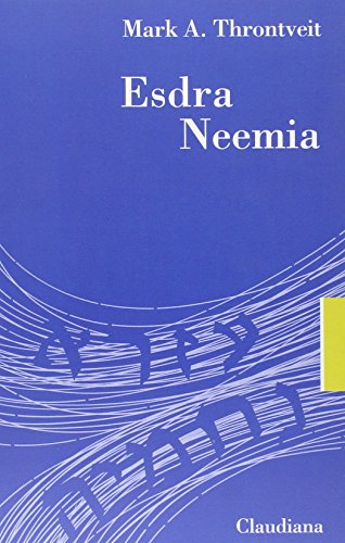 Esdra Neemia von Claudiana