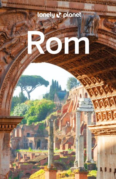 Lonely Planet Reiseführer Rom von Mairdumont