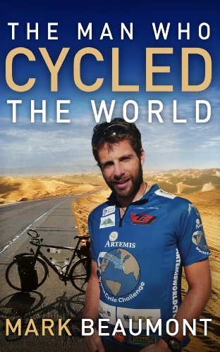 The Man Who Cycled The World von Corgi