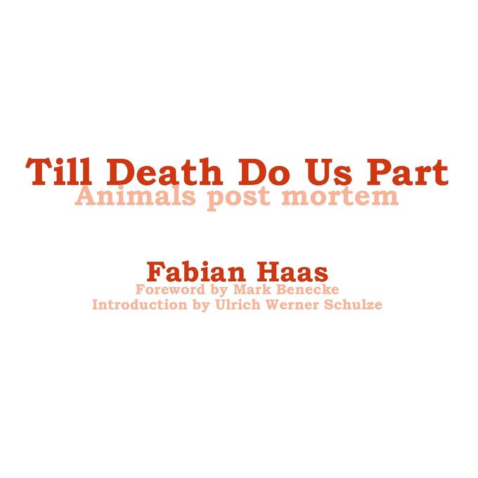 Till Death Do Us Part von Books on Demand