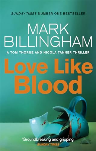 Love Like Blood (Tom Thorne Novels) von Sphere