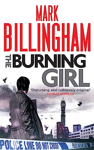 The Burning Girl (Tom Thorne Novels)