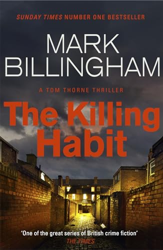 The Killing Habit: Mark Billingham (Tom Thorne Novels) von Sphere