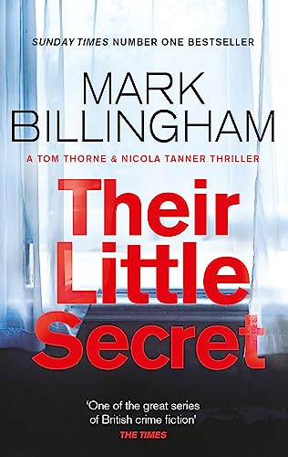 Their Little Secret (Tom Thorne Novels)