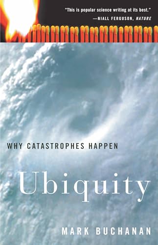 Ubiquity: Why Catastrophes Happen von Broadway Books