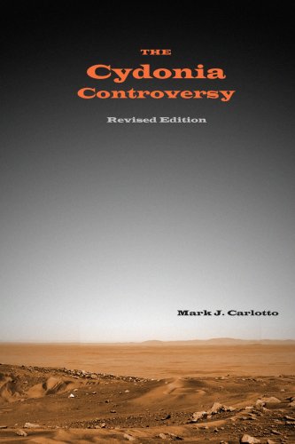 The Cydonia Controversy The Cydonia Controversy von Lulu.com