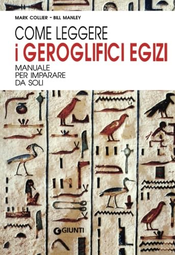 Come leggere i geroglifici egizi (Varia) von Giunti Editore