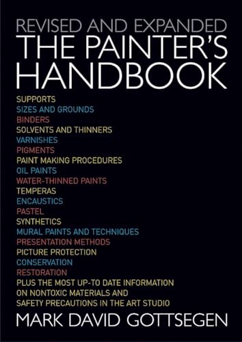 Painter's Handbook: Revised and Expanded von Watson-Guptill