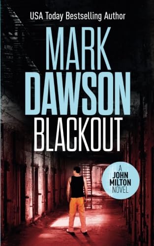 Blackout (John Milton Series, Band 10)