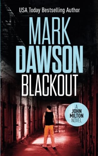 Blackout (John Milton, Band 10) von CreateSpace Independent Publishing Platform