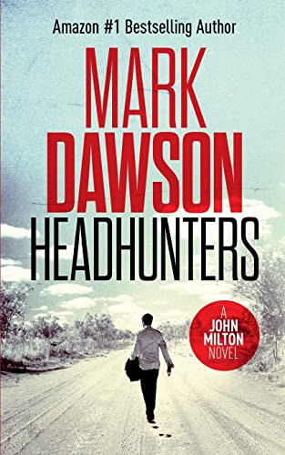 Headhunters (John Milton, Band 7)