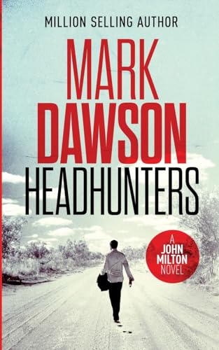 Headhunters (John Milton, Band 7)