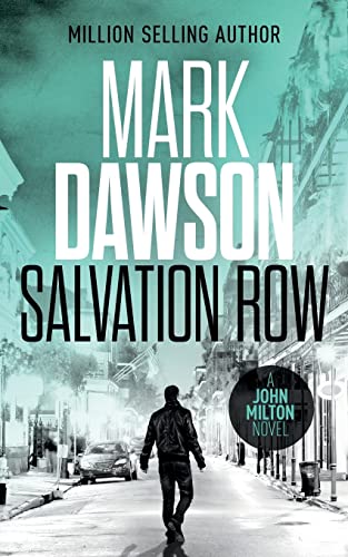 Salvation Row (John Milton Series, Band 6) von Createspace Independent Publishing Platform