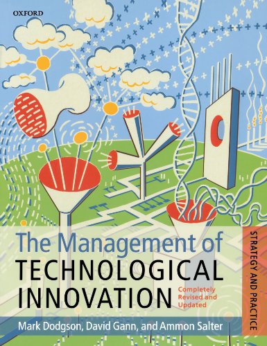 The Management Of Technological Innovation: Strategy and Practice von Oxford University Press, U.S.A.