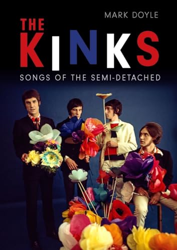 The Kinks: Songs of the Semi-Detached (Reverb) von Reaktion Books