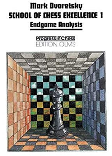 School of Chess Excellence, Vol.1, Endgame Analysis
