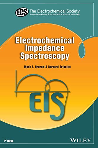 Electrochemical Impedance Spectroscopy (Electrochemical Society) von Wiley