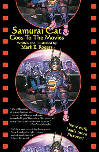Samurai Cat: Goes to the Movies Samurai Cat: Goes to the Movies von Infinity Publishing