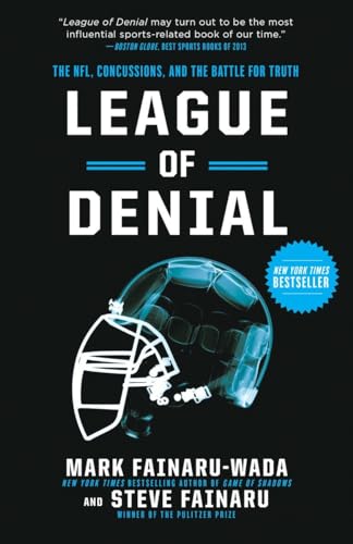 League of Denial: The NFL, Concussions, and the Battle for Truth von CROWN