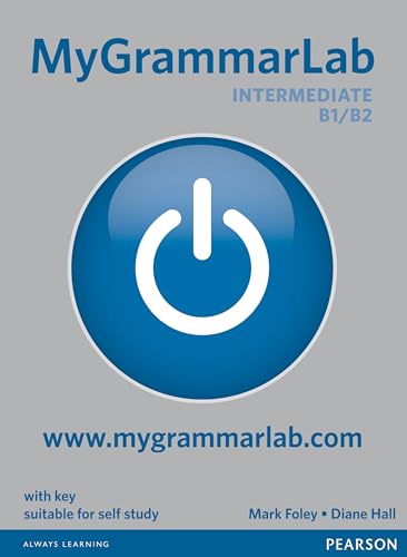 MyGrammarLab Intermediate (B1/B2) Student Book with Key