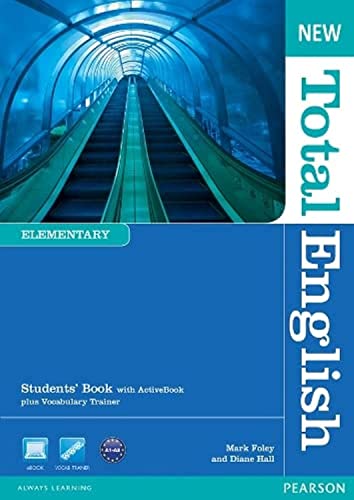 Students' Book, w. Active Book plus Vocabulary Trainer CD-ROM (Total English) von Pearson