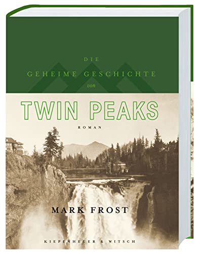 Die geheime Geschichte von Twin Peaks (Limitierte Auflage): Roman