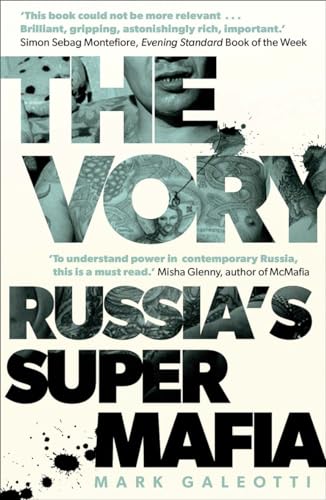 The Vory: Russia's Super Mafia von Yale University Press