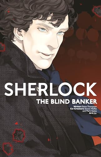 Sherlock: The Blind Banker von Titan Comics