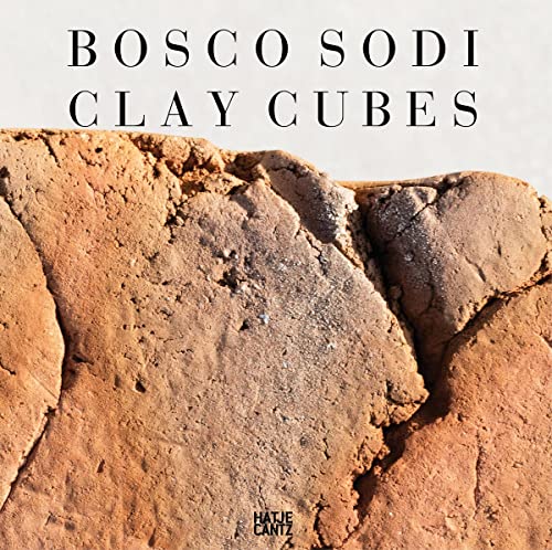 Bosco Sodi: Clay Cubes von Hatje Cantz