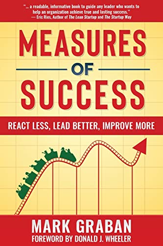 Measures of Success: React Less, Lead Better, Improve More von Constancy, Inc.