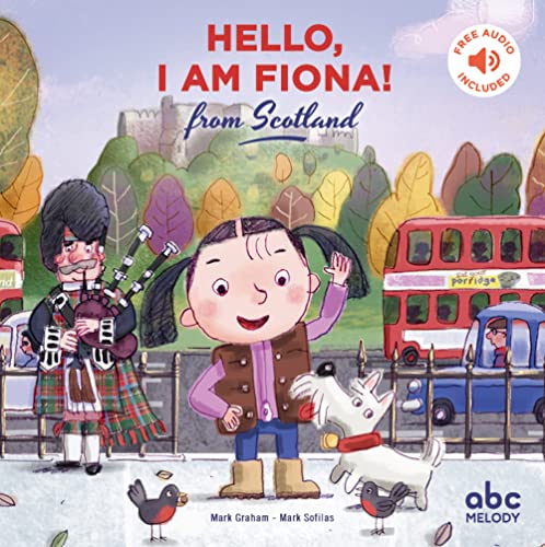 Hello, I am fiona from Scotland (Livre-CD) von ABC MELODY