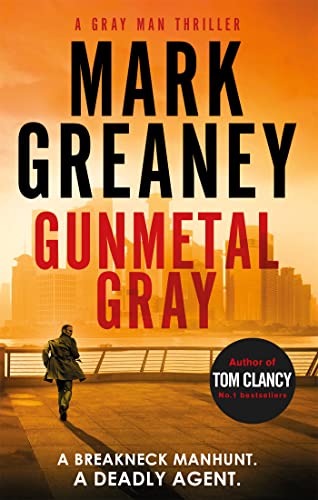 Gunmetal Gray (Gray Man) von Sphere