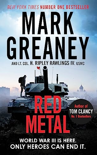 Red Metal: The unmissable war thriller from the author of The Gray Man