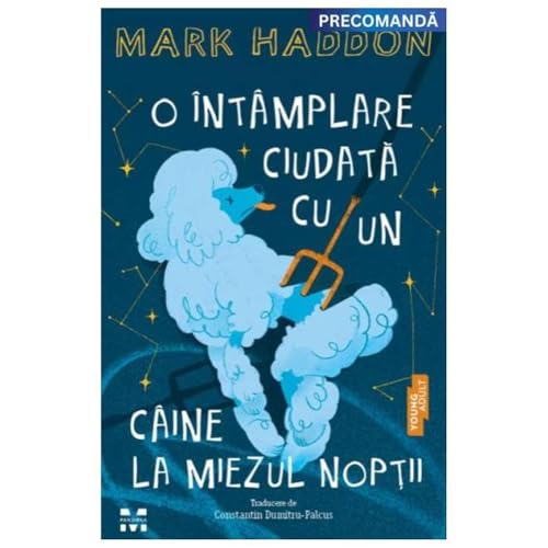 O Intamplare Ciudata Cu Un Caine La Miezul Noptii von Pandora M